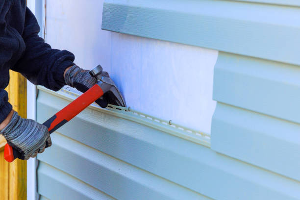 Reliable Siding Repair contractor in Roselle, NJ by Creative Siding